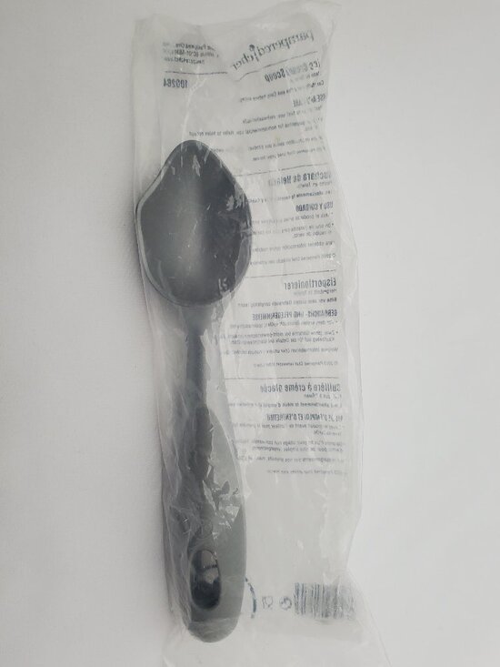 Pampered Chef Deluxe Ice Cream Scoop - Sealed, New in Bag (NIB) - Picture 2 of 3